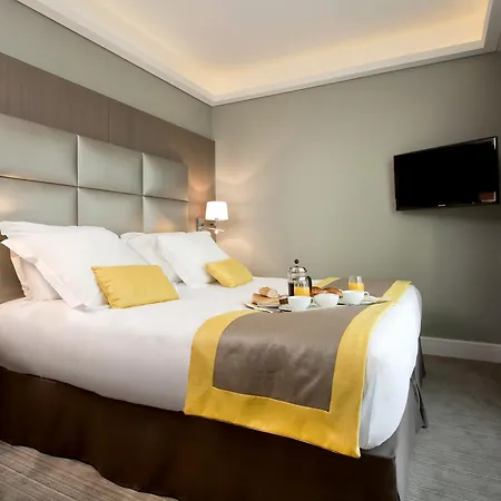 L'Edmond Hotel Parc Monceau Parigi