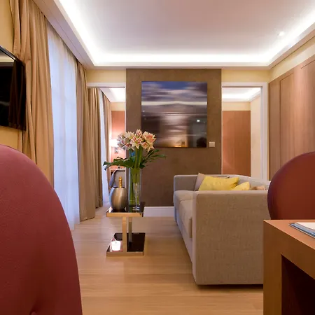 Hotel L'Edmond Hotel Parc Monceau 4*