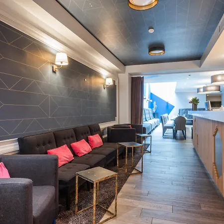 Sonder L'edmond Parc Monceau باريس