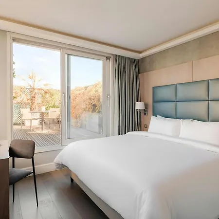 Hotel L'Edmond Hotel Parc Monceau