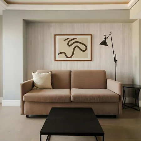L'Edmond Hotel Parc Monceau