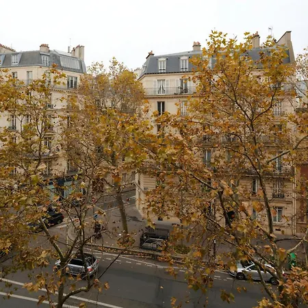 Hotel L'Edmond Hotel Parc Monceau