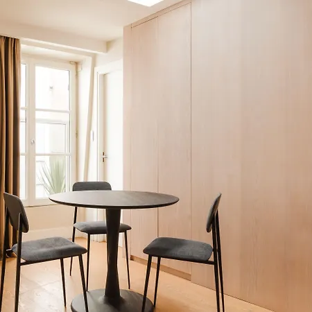 L'Edmond Hotel Parc Monceau Hotel 4*