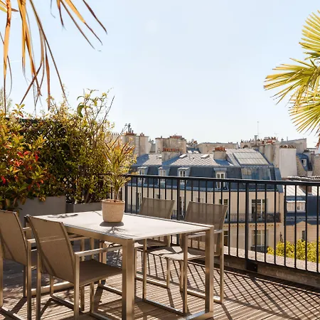 L'Edmond Hotel Parc Monceau Hotel Parigi