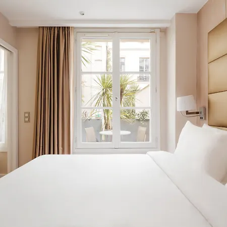 L'Edmond Hotel Parc Monceau 4* Parigi
