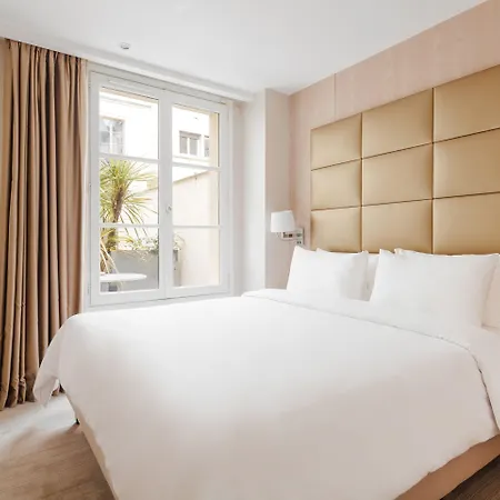 L'Edmond Hotel Parc Monceau Hotel Parigi
