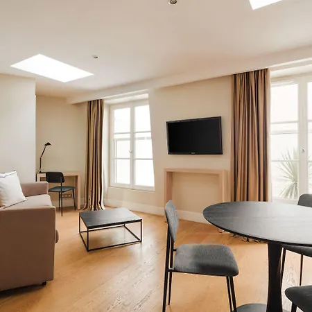Hotel L'Edmond Hotel Parc Monceau 4*