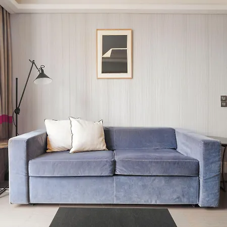 L'Edmond Hotel Parc Monceau Hotel 4*