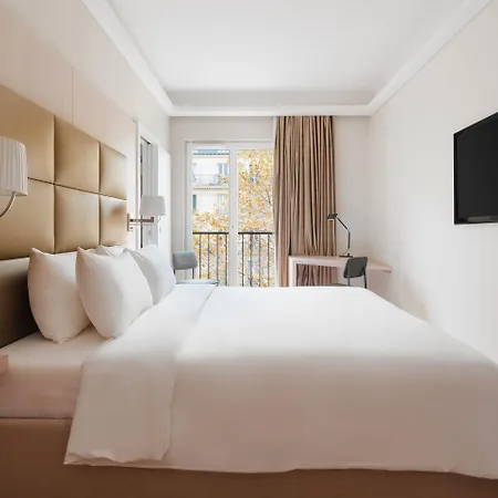 L'Edmond Hotel Parc Monceau Parigi