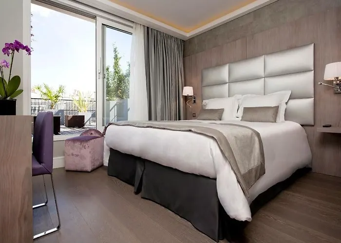 Sonder L'edmond Parc Monceau