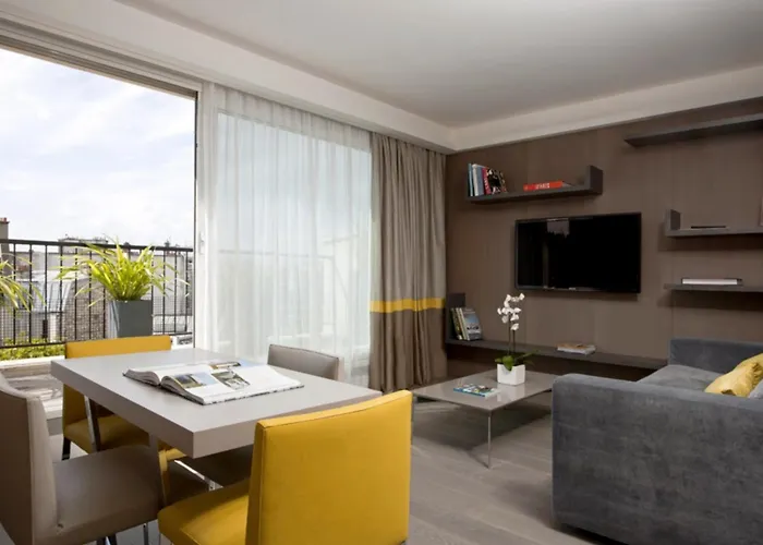 Sonder L'edmond Parc Monceau 4*