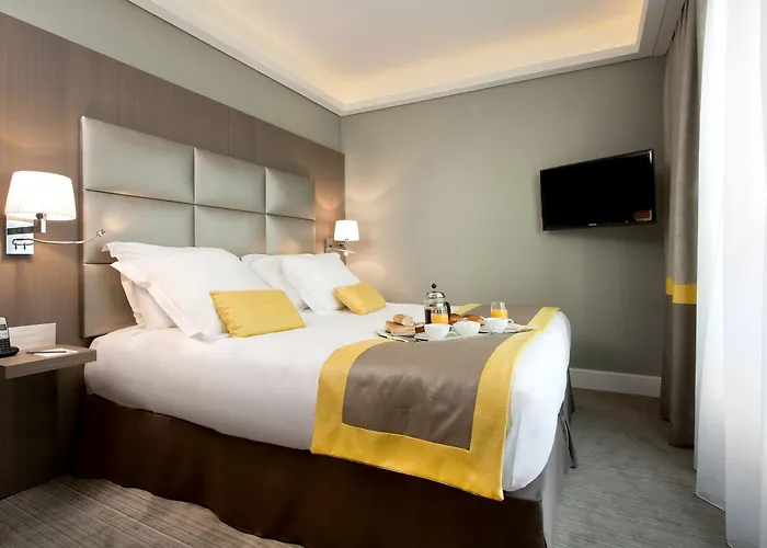 Sonder L'edmond Parc Monceau باريس