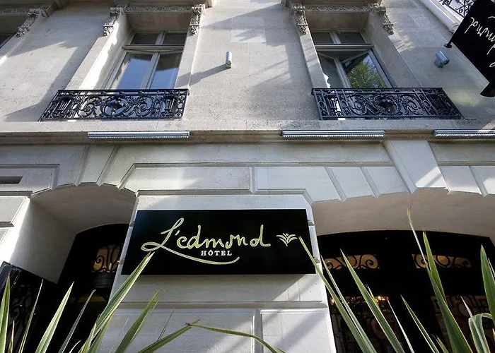 فندق Sonder L'edmond Parc Monceau
