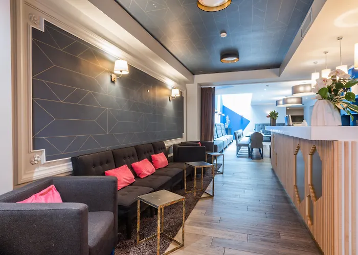 Sonder L'edmond Parc Monceau باريس