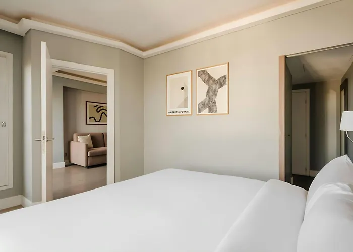 Sonder L'edmond Parc Monceau باريس