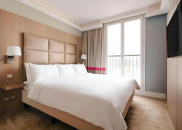 Sonder L'edmond Parc Monceau باريس