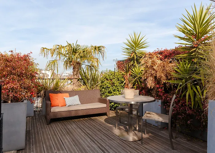 Sonder L'edmond Parc Monceau