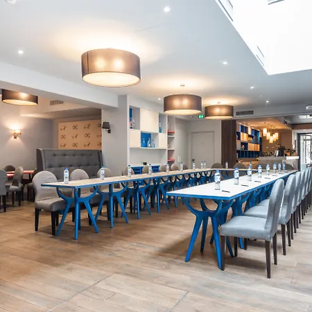 Sonder L'edmond Parc Monceau