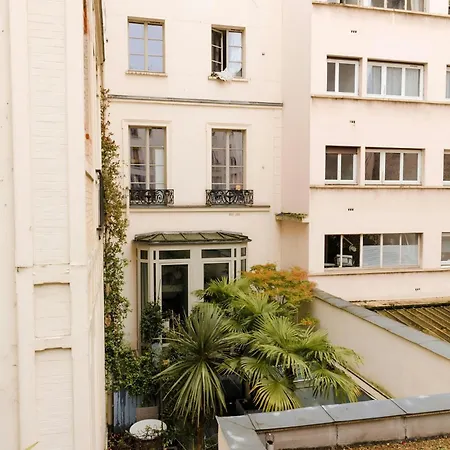 L'Edmond Hotel Parc Monceau 4* Paris