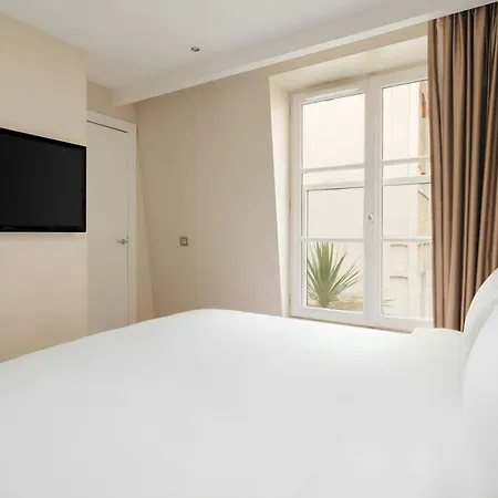 Otel L'Edmond Hotel Parc Monceau 4*
