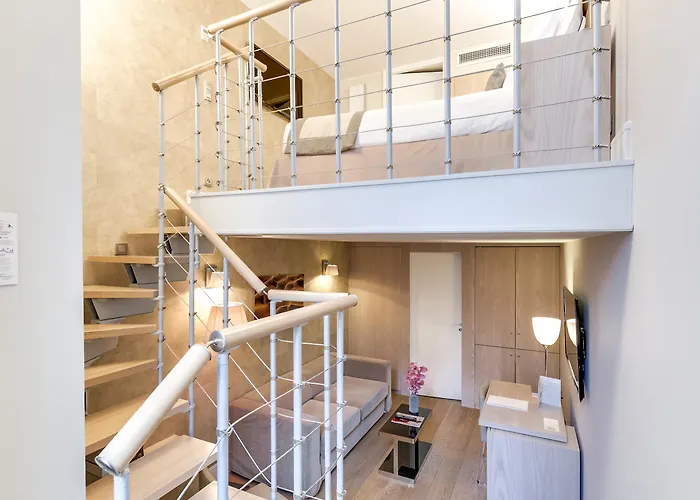 Sonder L'edmond Parc Monceau Отель Париж