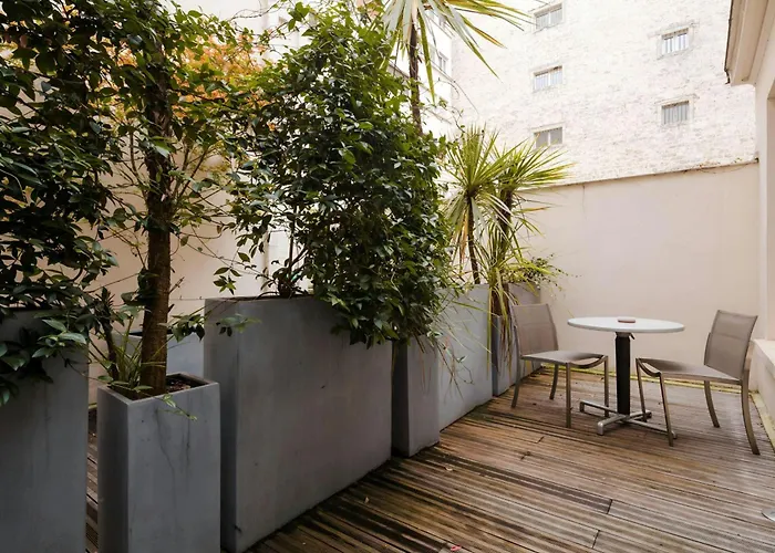 Отель Sonder L'edmond Parc Monceau
