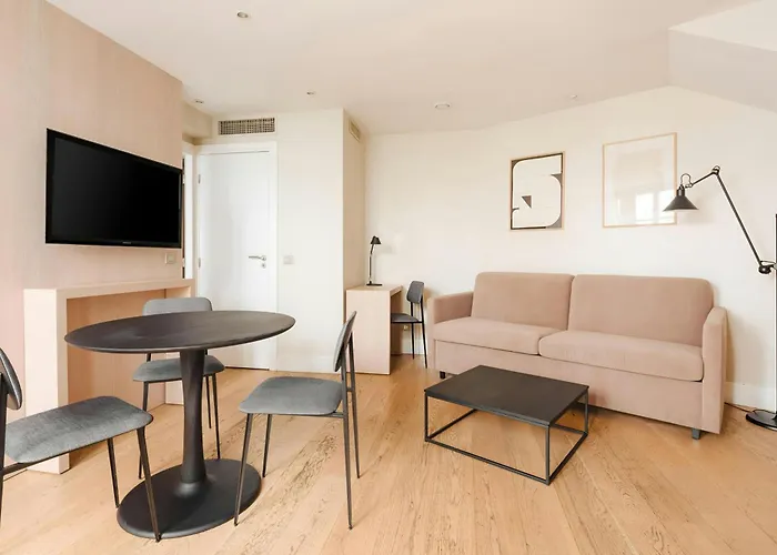 Sonder L'edmond Parc Monceau 4*