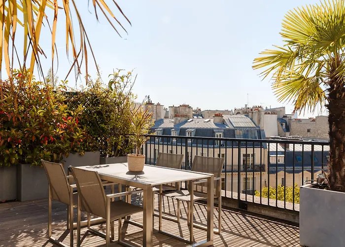 Sonder L'edmond Parc Monceau Отель Париж