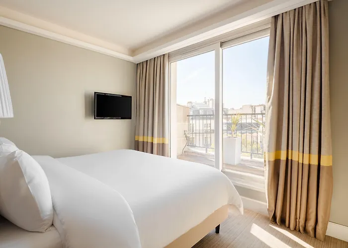 Sonder L'edmond Parc Monceau Отель