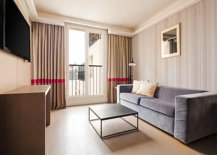 Sonder L'edmond Parc Monceau Отель