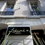 Hotell Sonder L'edmond Parc Monceau