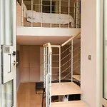 Hotell Sonder L'edmond Parc Monceau Paris
