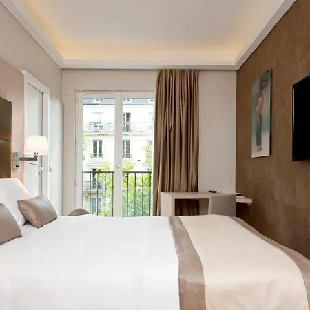 Sonder L'edmond Parc Monceau Hotel Paryż