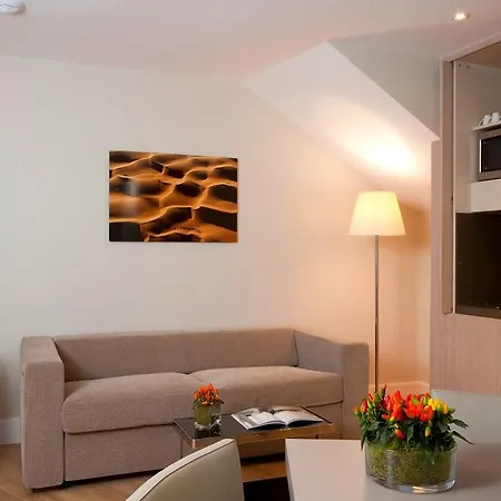 Hotel Sonder L'edmond Parc Monceau Paris