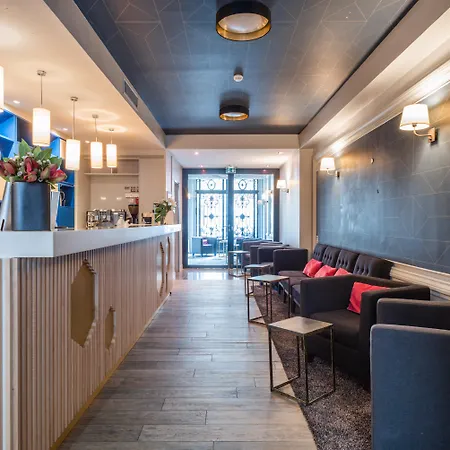 Sonder L'edmond Parc Monceau 4* Paris