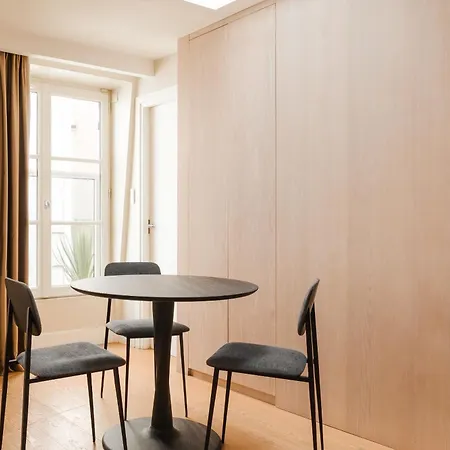 Sonder L'edmond Parc Monceau Hotel Paris