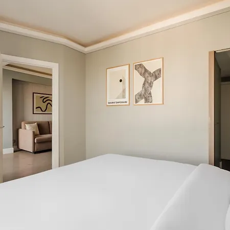 Hotel Sonder L'edmond Parc Monceau Paris