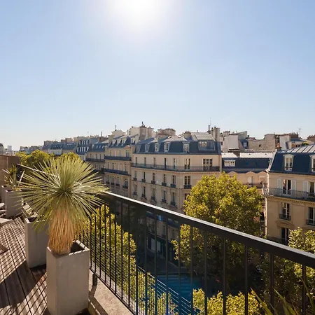 Sonder L'edmond Parc Monceau Hotel