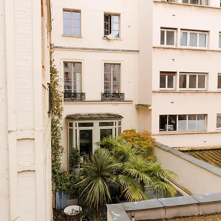 Hotel Sonder L'edmond Parc Monceau Paris