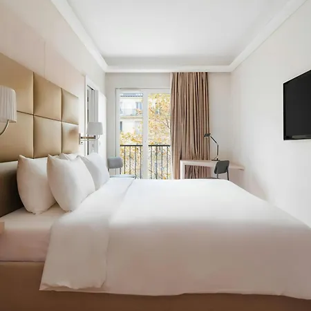 Hotel Sonder L'edmond Parc Monceau 4*
