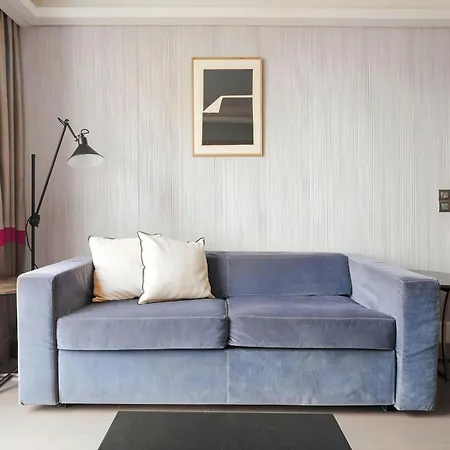 L'edmond Parc Monceau 호텔 4*