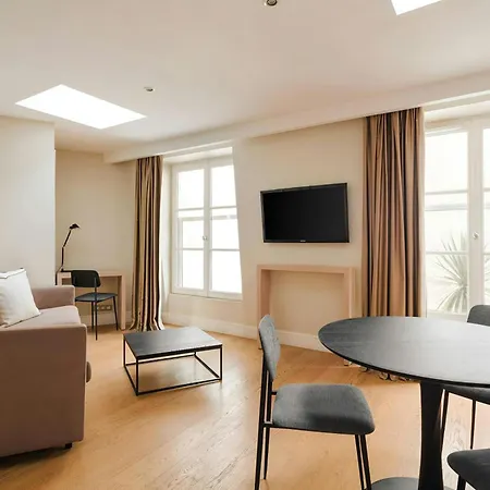 Sonder L'edmond Parc Monceau Hotel