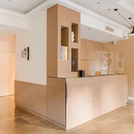 Sonder L'edmond Parc Monceau ホテル 4*