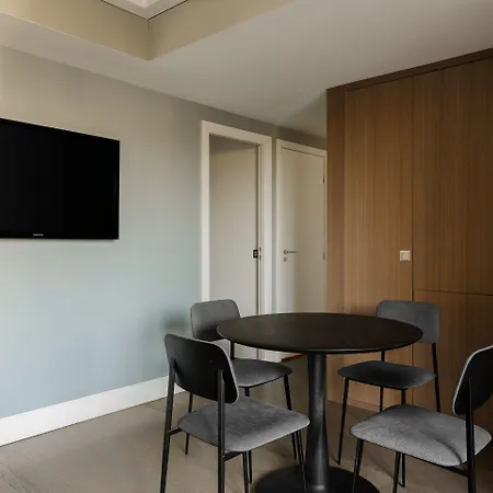 Sonder L'edmond Parc Monceau 4* パリ