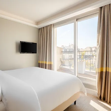 Sonder L'edmond Parc Monceau ホテル