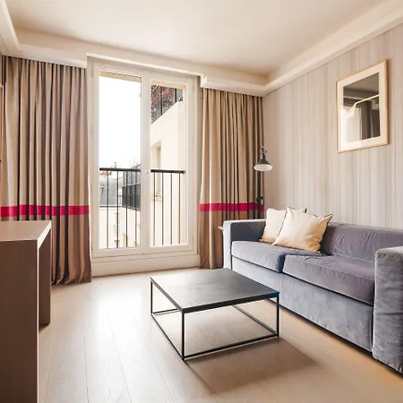 Sonder L'edmond Parc Monceau ホテル