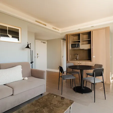 ホテル Sonder L'edmond Parc Monceau 4*