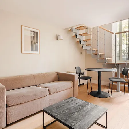 ホテル Sonder L'edmond Parc Monceau パリ