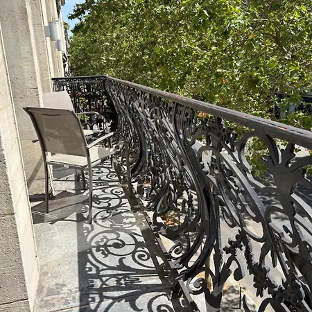 L'edmond Parc Monceau