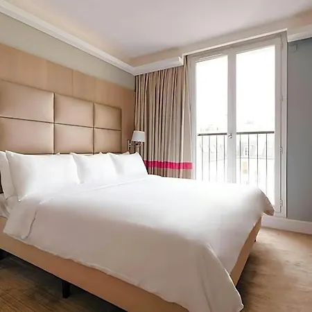 Hotel L'edmond Parc Monceau